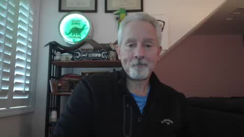 Don Roberto online show from January 2025 09:04:02 PM