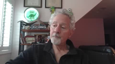 Don Roberto online show from April 2026 11:53:02 AM