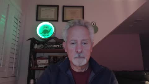 Snapshot of sir_lust_alot chatting on May 2026 06:29:01 AM Don Roberto online show from May 2026 06:29:01 AM