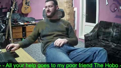 I am The Fourth and only Sir. Pelo online show from January 2025 06:13:02 PM