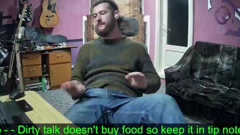 I am The Fourth and only Sir. Pelo online show from January 2025 02:36:02 PM