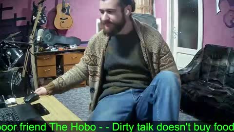 I am The Fourth and only Sir. Pelo online show from January 2025 02:18:01 PM