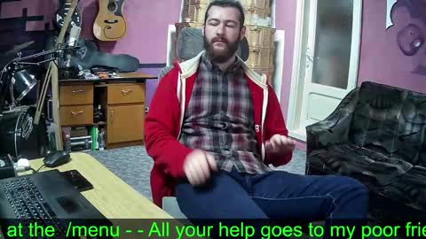 I am The Fourth and only Sir. Pelo online show from January 2025 10:55:02 AM