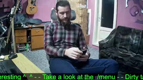 I am The Fourth and only Sir. Pelo online show from January 2025 02:52:02 PM