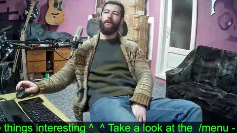 I am The Fourth and only Sir. Pelo online show from February 2025 11:49:02 AM