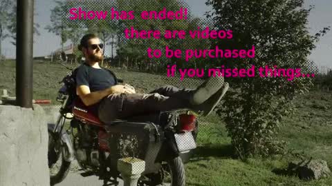 I am The Fourth and only Sir. Pelo online show from February 2025 02:16:01 PM