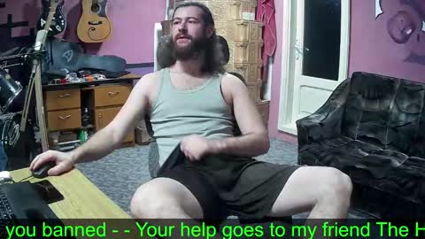 I am The Fourth and only Sir. Pelo online show from February 2025 06:26:01 PM