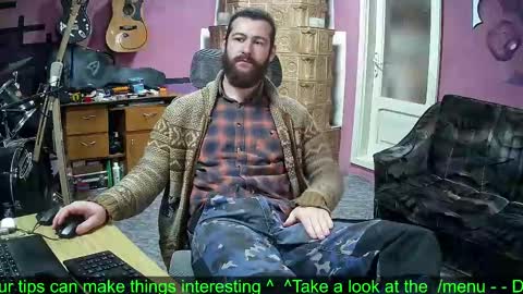 I am The Fourth and only Sir. Pelo online show from February 2025 11:46:02 AM