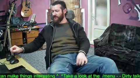 I am The Fourth and only Sir. Pelo online show from February 2025 11:28:01 AM