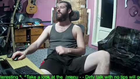 I am The Fourth and only Sir. Pelo online show from February 2025 07:19:02 PM