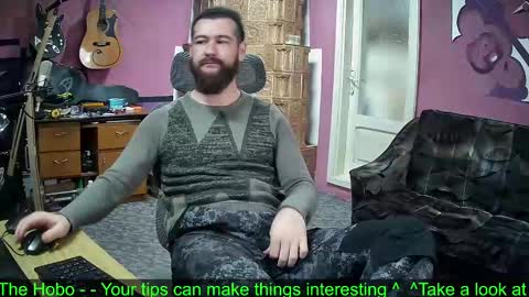 I am The Fourth and only Sir. Pelo online show from March 2025 11:29:02 AM