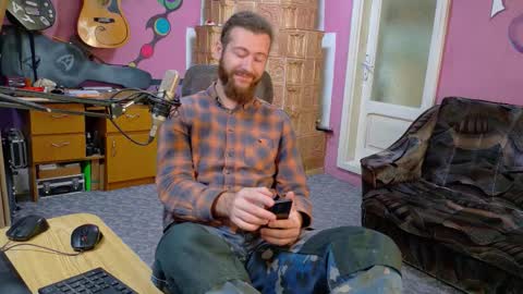 I am The Fourth and only Sir. Pelo online show from November 2025 11:21:01 AM