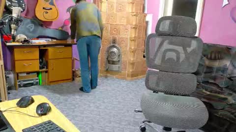 I am The Fourth and only Sir. Pelo online show from November 2025 02:07:01 PM