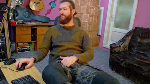 I am The Fourth and only Sir. Pelo online show from December 2025 11:05:01 AM