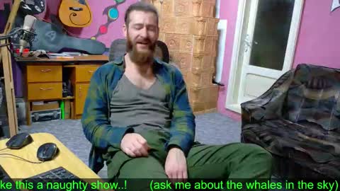 I am The Fourth and only Sir. Pelo online show from February 2026 10:58:01 AM