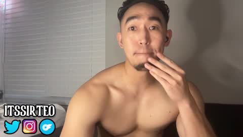 SIR TEO online show from February 2025 01:44:02 AM