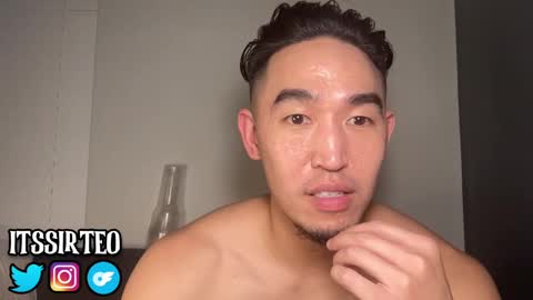 SIR TEO online show from February 2025 04:51:02 AM