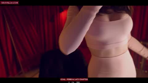 Snapshot of siravelle chatting on November 2025 09:04:01 PM Siravelle online show from November 2025 09:04:01 PM