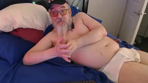 sir beer can the friendly hermit online show from February 2025 08:51:02 AM