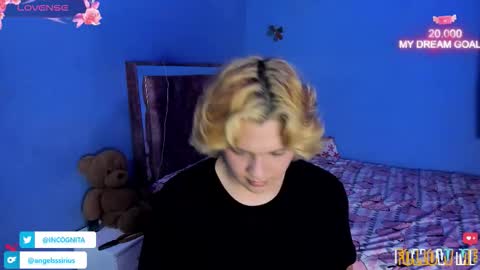 Sirius angels online show from October 2025 06:59:01 PM