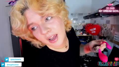 Sirius angels online show from November 2025 11:16:02 PM