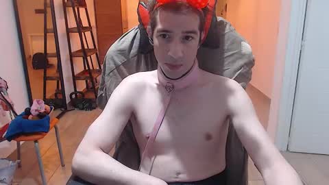 Snapshot of sissy_slave95 chatting on January 2025 08:24:01 AM sissy slave online show from January 2025 08:24:01 AM