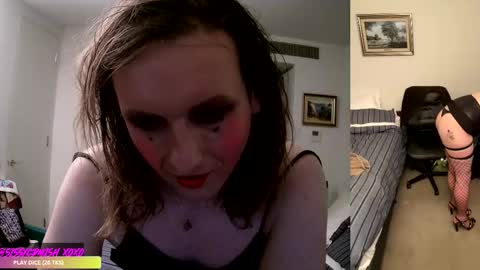 SissyCDMish online show from December 2025 04:58:02 PM