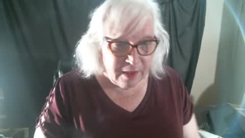 Sissy Diane online show from December 2024 12:41:01 AM