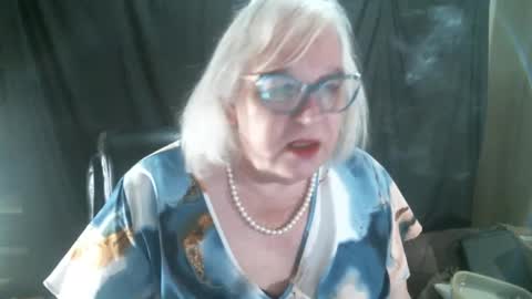 Sissy Diane online show from January 2025 12:32:02 AM
