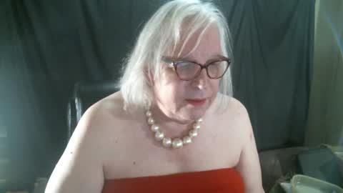 Sissy Diane online show from January 2025 12:34:02 AM