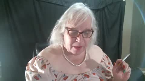 Sissy Diane online show from January 2025 01:53:01 PM