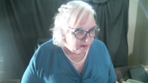 Sissy Diane online show from January 2025 12:27:01 AM