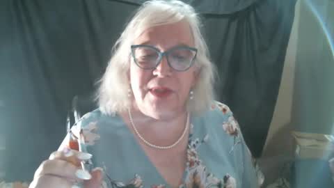 Sissy Diane online show from January 2025 12:36:01 AM