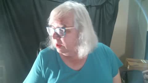 Sissy Diane online show from January 2025 12:33:01 AM