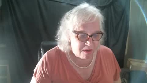 Sissy Diane online show from February 2025 12:31:02 AM