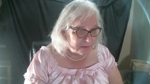 Sissy Diane online show from February 2025 12:38:02 AM