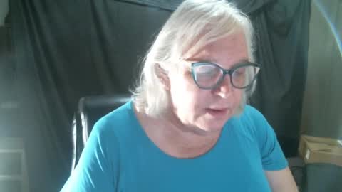 Sissy Diane online show from February 2025 12:38:02 AM