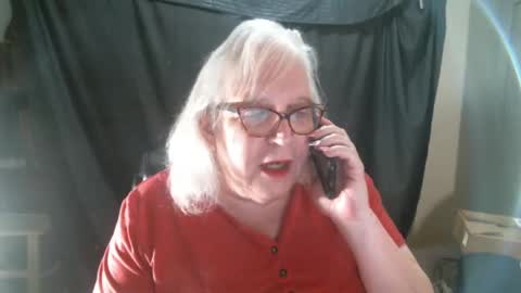 Sissy Diane online show from February 2025 12:41:02 AM