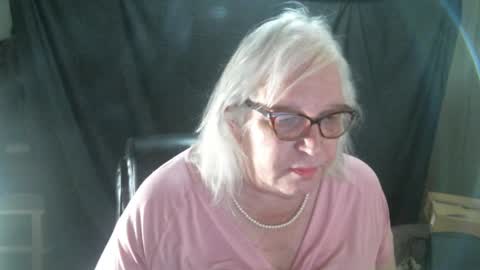 Sissy Diane online show from February 2025 12:38:02 AM