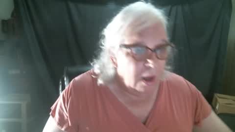 Sissy Diane online show from February 2025 12:36:02 AM