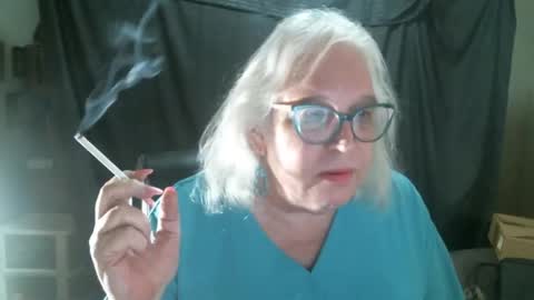 Sissy Diane online show from February 2025 12:32:01 AM