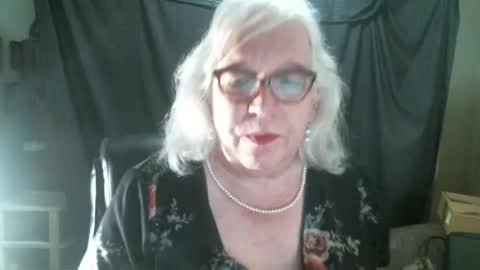 Sissy Diane online show from March 2025 12:39:02 AM