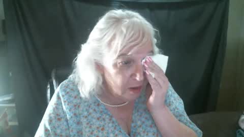 Sissy Diane online show from September 2025 11:38:01 PM