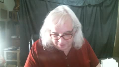 Sissy Diane online show from October 2025 11:38:01 PM