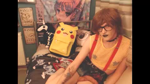 Snapshot of sissygothx chatting on December 2024 01:58:01 AM SissyGothx online show from December 2024 01:58:01 AM