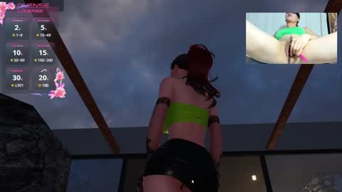 Snapshot of sixelaando chatting on January 2025 05:02:01 PM sixelaando online show from January 2025 05:02:01 PM