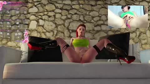 Snapshot of sixelaando chatting on February 2025 02:48:02 PM sixelaando online show from February 2025 02:48:02 PM