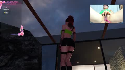 Snapshot of sixelaando chatting on March 2025 02:51:01 PM sixelaando online show from March 2025 02:51:01 PM