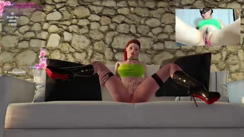 Snapshot of sixelaando chatting on March 2025 06:26:02 PM sixelaando online show from March 2025 06:26:02 PM