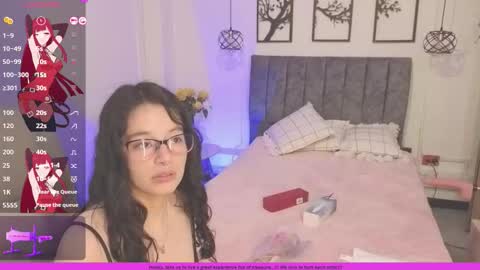 Snapshot of skarlette_brown chatting on February 2026 03:37:02 AM Skarlette online show from February 2026 03:37:02 AM